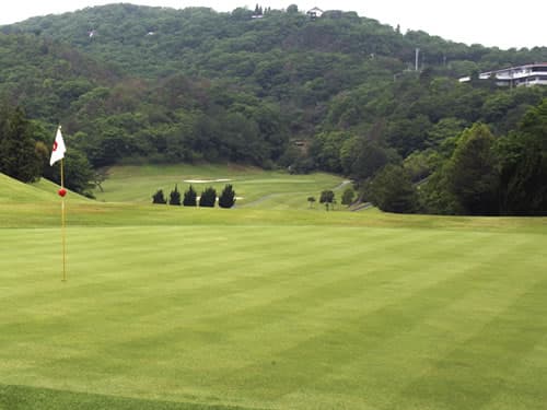 播磨自然高原船坂ゴルフ倶楽部