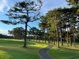 紫カントリークラブ　あやめコース