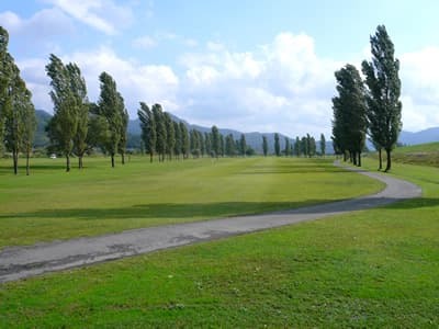 村上市営あらかわゴルフ場
