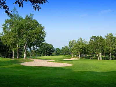 北海道クラシックゴルフクラブ帯広 メイプルコース（旧北海道メイプルＧＣ）