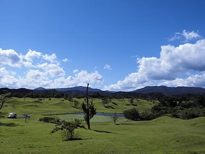 みちのく古都カントリークラブ