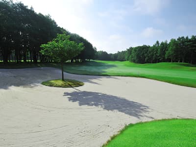 隨縁カントリークラブ　恵庭コース