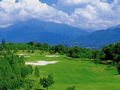 明智ゴルフ倶楽部　ひるかわゴルフ場