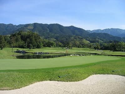 福岡雷山ゴルフ倶楽部