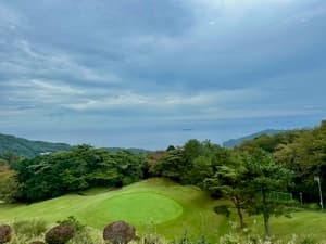 西熱海ゴルフコース