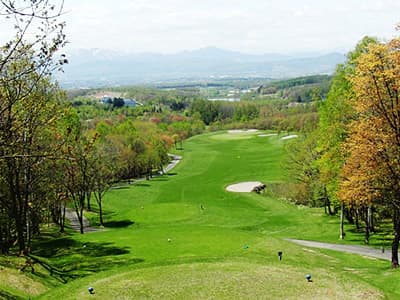 滝川丸加高原カントリークラブ