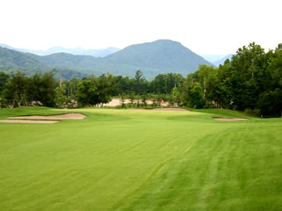 札幌南ゴルフクラブ　駒丘コース