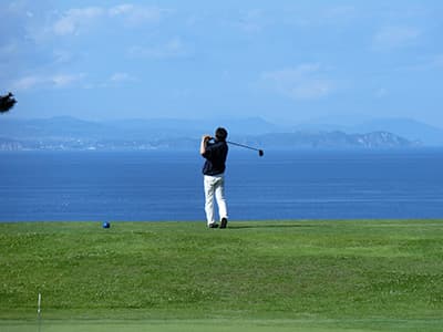 鹿部カントリー倶楽部