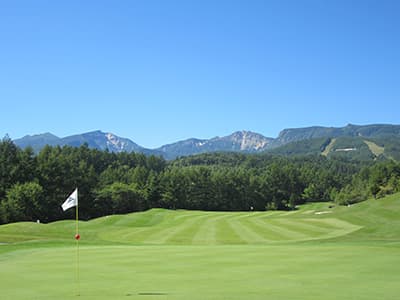 小海リエックスカントリークラブ