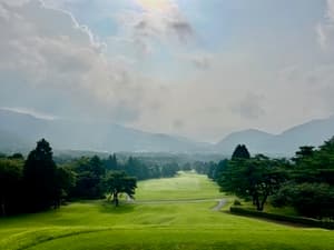 富士屋ホテル仙石ゴルフコース