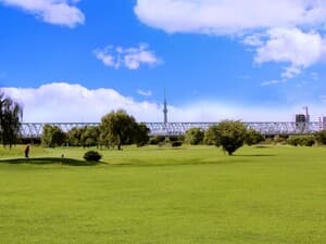 江戸川ラインゴルフ 松戸コース