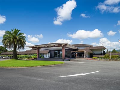 スパリゾートハワイアンズゴルフコース