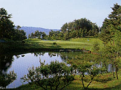 グリーンハイランドカントリー倶楽部【アコーディア】