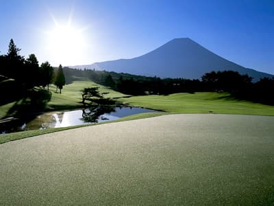 朝霧ジャンボリーゴルフクラブ