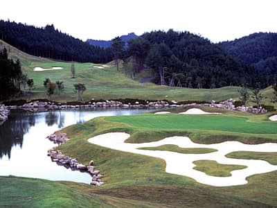 稲武カントリークラブ【アコーディア】