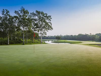 北海道クラシックゴルフクラブ帯広 クラシックコース（旧北海道クラシックＧＣ 帯広Ｃ）