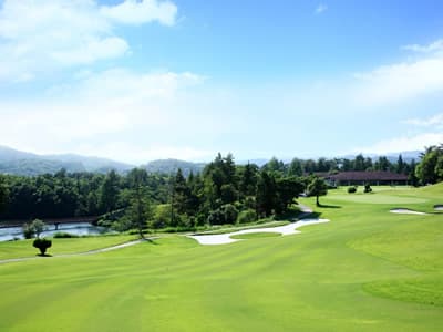 赤坂レイクサイド・カントリークラブ【PGM】