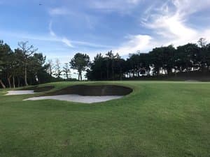 若洲ゴルフリンクス