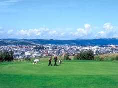 士別同友会カントリークラブ