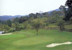 笠間桜カントリー倶楽部