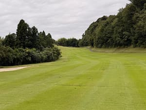 日本長江ゴルフクラブ