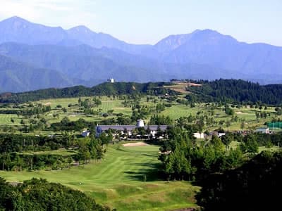 越後ゴルフ倶楽部