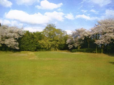 根来ゴルフクラブ（９Ｈ　Ｐａｒ６２）