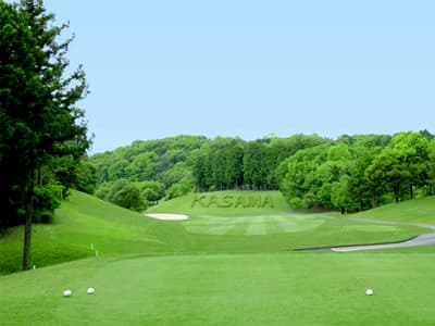 笠間カントリークラブ【PGM】