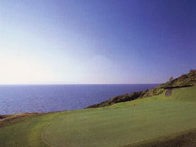 大新潟カントリークラブ 出雲崎コース【アコーディア】