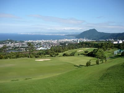 別府扇山ゴルフ倶楽部