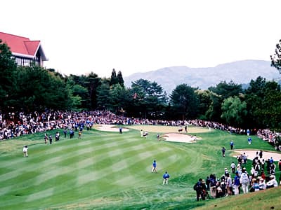 山の原ゴルフクラブ【アコーディア】