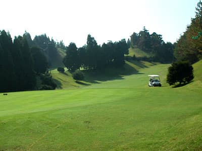 岡崎高原カントリークラブ