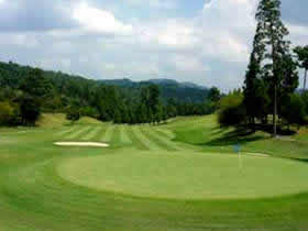 天瀬温泉カントリークラブ【アコーディア】