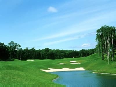 札幌北広島ゴルフ倶楽部【PGM】