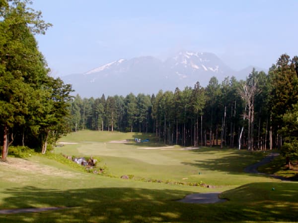 妙高高原ゴルフ倶楽部