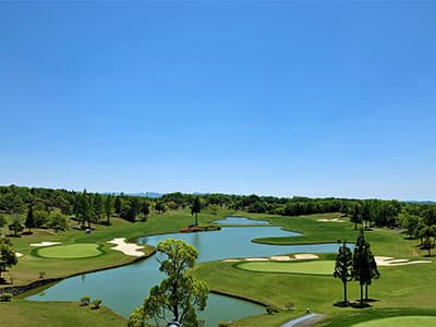滝野カントリー倶楽部　迎賓館コース