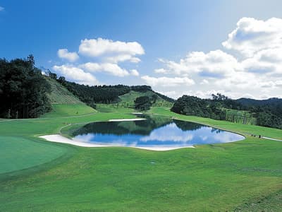 アパリゾート栃木の森ゴルフコース