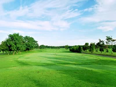 シャムロックカントリー倶楽部　新千歳空港コース