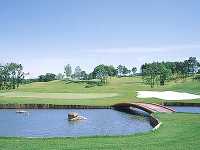 北海道リンクスカントリー倶楽部　美唄コース