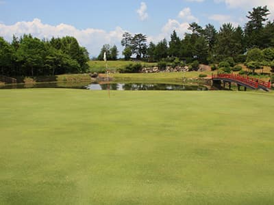 富士三次カントリークラブ