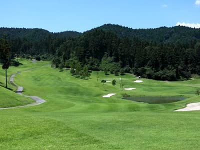 熱海倶楽部　東軽井沢ゴルフコース
