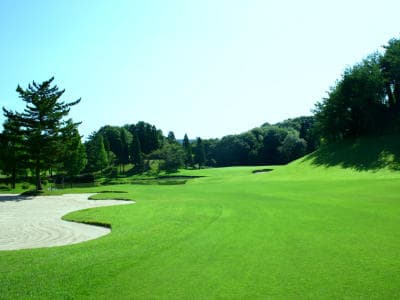 北六甲カントリー倶楽部　東コース