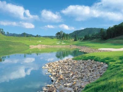 大津カントリークラブ 西コース【アコーディア】