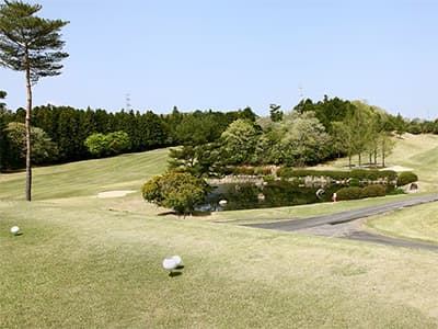 レークスワンカントリー倶楽部 美祢コース