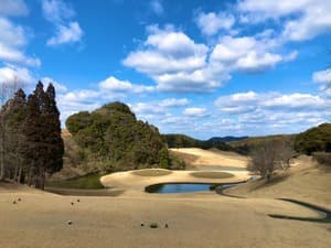 ベルセルバカントリークラブ 市原コース