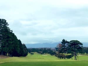 富士国際ゴルフ倶楽部