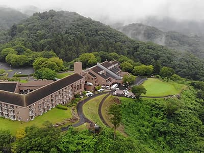 ボボスカントリークラブ 久慈川コース