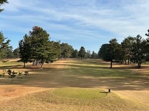 片山津ゴルフ倶楽部 白山・加賀・日本海コース（旧片山津ゴルフ場）