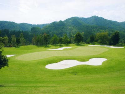 三甲ゴルフ倶楽部 谷汲コース（旧谷汲カントリークラブ）