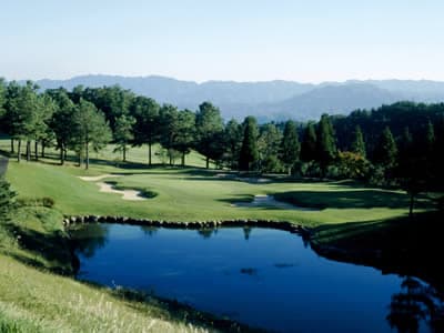 別府の森ゴルフ倶楽部【アコーディア】